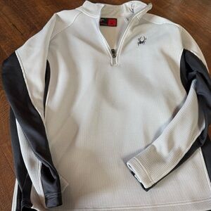 Spyder 1/4 Zip Outbound Men's Pullover XXL